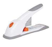 ENGENDER Agrafeuse Agrafeuse de Bureau agrafeuse Heavy Duty Stachler d'économie Main-d'œuvre adaptée aux Documents Reliure Fournitures Pratiques Blanc Fournitures de Bureau