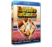 Engendro Mecánico BD 1977 Demon Seed [Blu-Ray] [Import]