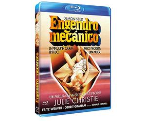 Engendro Mecánico BD 1977 Demon Seed [Blu-Ray] [Import]