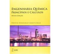 Engenharia Química. Princípios E Cálculos David M Himmelblau (Auteur)