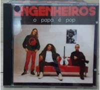 Engenheiros Do Hawaii - O Papa E Pop