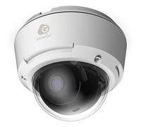 EnGenius ECC100 caméra de sécurité Dôme Caméra de sécurité IP Intérieure et extérieure 2592 x 1944 pixels Plafond