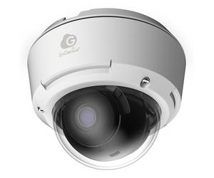 EnGenius ECC100 caméra de sécurité Dôme Caméra de sécurité IP Intérieure et extérieure 2592 x 1944 pixels Plafond