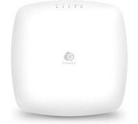 EnGenius ECW130 point d'accès réseaux locaux sans fil 1800 Mbit/s Blanc Connexion Ethernet, supportant l'alimentation via ce port (PoE)