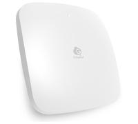 EnGenius ECW210L point d'accès réseaux locaux sans fil 2400 Mbit/s Blanc Connexion Ethernet, supportant l'alimentation via ce port (PoE)