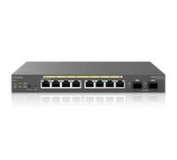 EnGenius FIT Switch 8-Port GbE PoE.AF/at() 55W