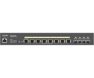 ENGENIUS Routeurs - sans Fil - Modems Marque Modèle Cloud Managed Switch 8-Port