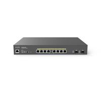 ENGENIUS Routeurs - sans Fil - Modems Marque Modèle Cloud Managed Switch 8P PoE 240W