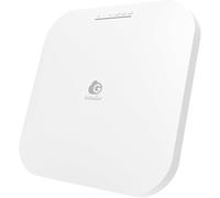 EnGenius Wi-FI 7 Lite Tri-Band Access Point - Cloud Managed 13.7Gbps Speed, 2x3x3 MIMO, 320MHz Channels, MLO Technology, 2.5GbE PoE+, 1200 Sq Ft Coverage, 200 Device Support for Business - ECW516L