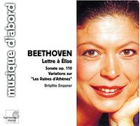 Engerer,Brigitte - Für Elise/Sonate OP.110 [Import]