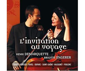 Engerer, Brigitte - L'invitation Au Voyage [Import]