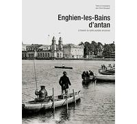 Enghien-Les-Bains d'antan