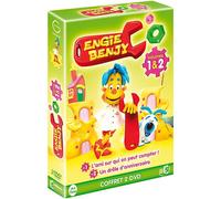 Engie Benjy - Coffret Volumes 1 & 2 - L'ami Sur Qui On Peut Compter ! + Un Drôle D'anniversaire