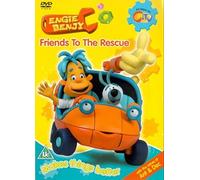 Engie Benjy: Friends To The Rescue [DVD]