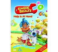 Engie Benjy: Help Is At Hand [DVD]