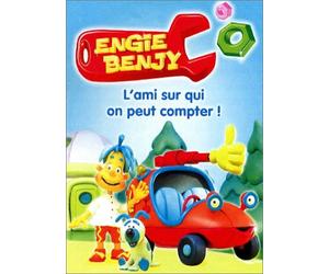 Engie Benjy : L'Ami sur qui on peut compter !