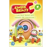 Engie Benjy : Les Bus aussi ont besoin de vacances - Vol.3