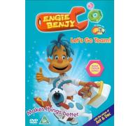 Engie Benjy: Let's Go Team! [DVD]