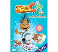 Engie Benjy - Let's Go Team - Episodes 7 To 13 G