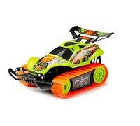 Engin à Chenille Radiocommandé 1/18 - New Bright Multicolore Multicolore G