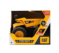 Engin de chantier Cat Camion-Benne Tout-Terrain