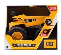 Engin de chantier Cat Camion-Benne Tout-Terrain