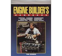 Engine Builder's Handbook HP1245: How to Rebuild Your Engine to Original or Improved Condition