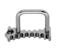 Engine Camshaft Pulley Locking Tool, Professional Belt Pulley Holder, Steel Engine Block Alignment Tool, Sturdy & Precise, Vital for Car Machine Maintenance