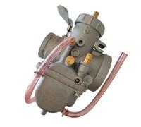 Engine Carburetor Kits Compatible Avec CL360 Pour Scrambler 1974 1975 1976 VM Glissière Ronde 32mm Côté Droit Et Gauche Ensemble Moteur Carburateur Remplacement