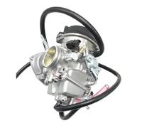 Engine Carburetor Kits Compatible Avec Pour KFX 400 Pour KFX400 2004-2007 400CC Quad Carb PD36J 36mm Remplacement De L'assemblage De Moteur De Carburateur De Moto