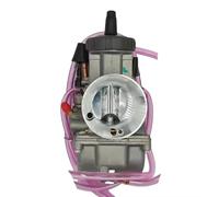 Engine Carburetor Kits Compatible Avec Suzuki Pour 450-650cc PWK42 42MM Carburateur Moto Power Jet Carb Accessoires De Réparation De Remplacement