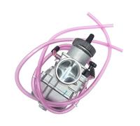 Engine Carburetor Kits Compatible Avec TRX250R Pour CR250 Pour ATC250R Carb Pwk 40 Mm Ensemble De Moteur De Carburateur De Moto Accessoires De Réparation De Remplacement