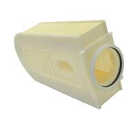 Engine Cleaner Element - Protect Internal Components & Improve Economy Replacement Part, Stable Power Output + Low Resistance Design | Durable Synthetic Fiber Media - For SUVs & Sedans