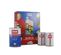 Engine coffret 2 verres