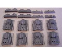 Engine Cowling For L 1049 Constelation - 1:72e -