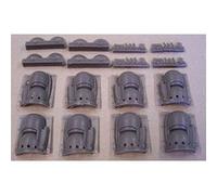 Engine Cowling For L 1049 Constelation - 1:72e -