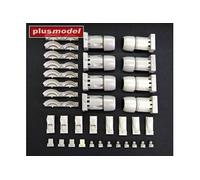 Engine Cowlings For Dc-6/c-118 Liftmaster - 1:72e -