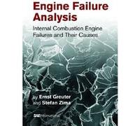 Engine Failure Analysis: Internal Combustion Engine Failures And Their Causes (Premiere Series Books) (Hardcover) Stefan Zima, Ernst Greuter (Auteur)