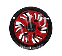 Engine Fan Cover Protector, Motorcycle Radiator Cooling Fan Guard, Engine Cooling Fans Protector for Women Boys Girls Youth Teens Sons Daughters Family Friends Safe Riding Motorcycle Accessory