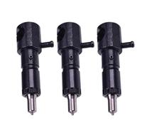 Engine Fuel Injector Convient pour Yanmar L100EE-D L100EE-DE L100EE-DEG L100EE-DEP L100EE-DEVSA L100EEDEVSA1 Injecteur de Carburant 71465153100 Fuel Injector Assembly(6pcs)