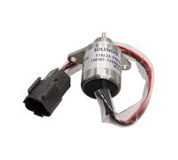 Engine Fuel Shut Off Stop Solenoid Valve 12V 119233-77932 1503ES-12S5SUC12S