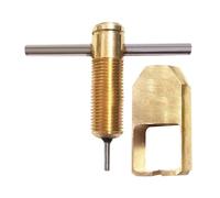 Engine Gear Puller - All-Purpose Remover Tool, Mechanical Repair Solution, with Easy Handling Wear Resistant Material, Effortless Maintenance | Rugged Extractor Tool for RC Car Motor