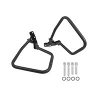 Engine Guard Side Saddlebag Crash Bars Bumper Stunt Cage Frame Protector Bar for Honda for NT1100 for DCT for NT 1100 for ES 2025+,Facile à Installer