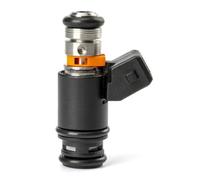 Engine Injector 1/6 Injecteurs Carburant 021906031D pour Eurovan 2000-2003 pour Golf 2000-2002 pour Jetta 2000-2002 V6 2.8 L Injecteur Carburant(1pieces)