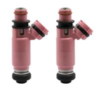 Engine Injector 2 Injecteurs Carburant 565 Cm Buse D'injection d'alimentation Carburant 16611-AA510 195500-3910 pour Subaru STI pour Forester Injecteur Carburant