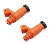Engine Injector 2 Injecteurs De Carburant 49033-1060 Remplacement pour Brute pour Force 750 pour Z1000 2003-2012 Injecteur Carburant