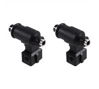 Engine Injector 2 Injecteurs De Carburant MEV1-060 pour Motos 100 Et 125 Cm³ 2 Trous Accessoires Moto Injecteur Carburant