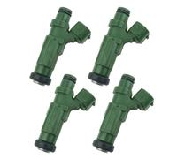 Engine Injector 4 Injecteurs Carburant 63P-13761-01 63P-13761 Version Verte pour Moteurs Hors-Bord pour F150 HP 4T Injecteur Carburant