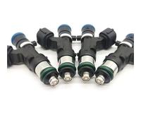 Engine Injector 4 Injecteurs Carburant pour L200 pour Triton Pajero Sport 2.4L KA5T KG5W 2006-2020 1465A066 EAT302 Injecteur Carburant