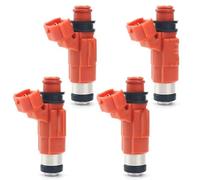 Engine Injector 4 Injecteurs Carburant pour Moteur Hors-Bord Marin 115 pour Chrysler pour Mitsubishi pour Suzuki CDH210 68V-8A360-00-00 Injecteur Carburant